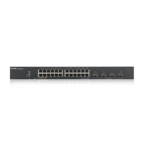 EAN 0760559124694 - Zyxel XGS1930-28 Gestionado L3 Gigabit Ethernet (10/100/1000) Negro imagen 2