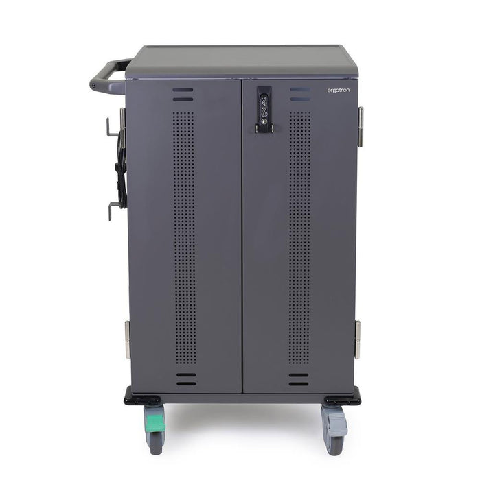 EAN 698833076882 - Ergotron YESMOR36 Independiente Negro, Gris imagen 2