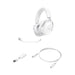 EAN 0198701814566 - HyperX Cloud III S Wireless White Gaming Headset Inalámbrico Diadema Juego Bluetooth Blanco imagen 9