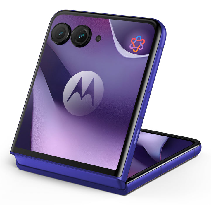 EAN 0840493611792 - Motorola razr 70 ultra 17,7 cm (6.96") SIM doble Android 16.0 5G USB Tipo C 16 GB 512 GB 5000 mAh Violeta imagen 14