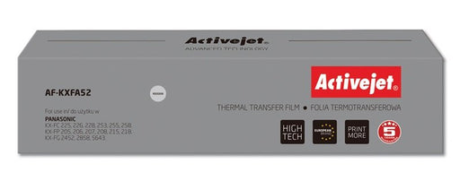 EAN 5904356296900 - Activejet AF-KXFA52 suministro para fax Cinta de fax 2 pieza(s) imagen 1