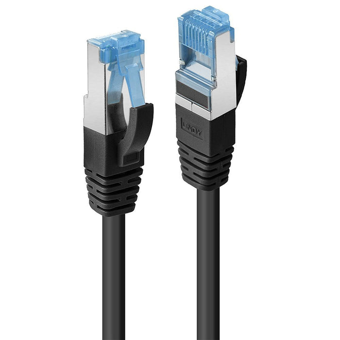 EAN 4002888471817 - Lindy 47181 cable de red Negro 5 m Cat6a S/FTP (S-STP) imagen 1