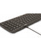 EAN 3760170880174 - Urban Factory ONLEE teclado Universal Bluetooth AZERTY Francés Negro imagen 6