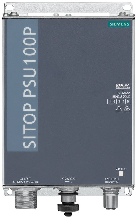 EAN 4025515156338 - Siemens 6EP1333-7CA10 unidad de fuente de alimentación para laboratorio imagen 2