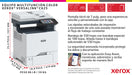 EAN 0095205040807 - Xerox VersaLink C625V_DN impresora multifunción Laser 1200 x 1200 DPI imagen 22