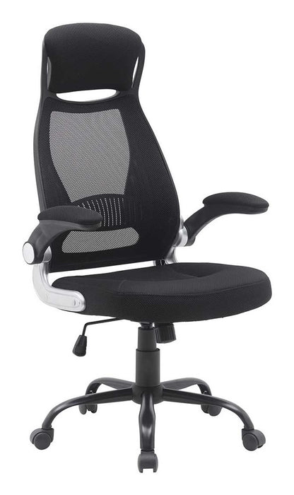 EAN 8429368000699 - Archivo 2000 6493 NE silla de oficina y de ordenador Asiento acolchado Respaldo de malla imagen 1