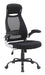 EAN 8429368000699 - Archivo 2000 6493 NE silla de oficina y de ordenador Asiento acolchado Respaldo de malla imagen 1