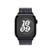 EAN 0195949833915 - Apple MC1L4ZM/A Accesorios para dispositivos vestibles inteligentes Grupo de rock Negro, Azul Nylon imagen 3