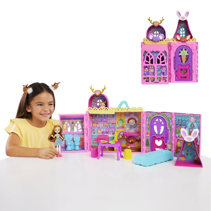 EAN 0194735233175 - Enchantimals HXL53 muñeca imagen 6