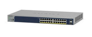 EAN 0606449162769 - NETGEAR GS724TPv3 Gestionado L2 Gigabit Ethernet (10/100/1000) Energía sobre Ethernet (PoE) Gris imagen 1