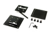 EAN 0200001335792 - Ergotron FX30 Fixed Wall Mount 68,6 cm (27") Pared Negro imagen 3