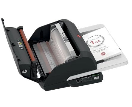 EAN 5028252597302 - GBC Foton 30 Laminadora térmica 700 mm/min Negro, Blanco imagen 9