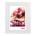 EAN 4007249631305 - Hama 00063130 marco Expositor de pie retroiluminado Transparente imagen 1