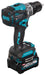 EAN 0088381894067 - Makita HP001GD201 taladro 2600 RPM Sin llave 2,7 kg Negro, Turquesa imagen 5