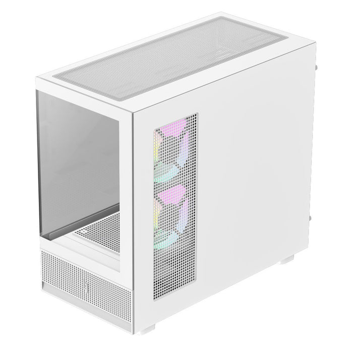EAN 6931858712163 - GameMax NEX C31 WH carcasa de ordenador Blanco imagen 7