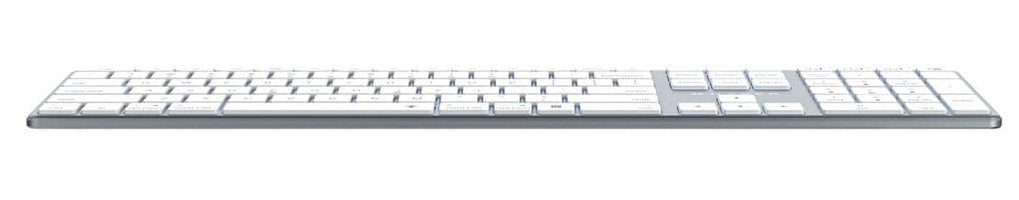 EAN 1220000630437 - Targus HS2310UK teclado Hogar / Oficina Bluetooth QWERTY Inglés del Reino Unido Gris imagen 7