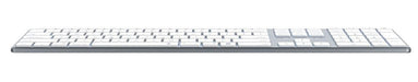EAN 1220000630437 - Targus HS2310UK teclado Hogar / Oficina Bluetooth QWERTY Inglés del Reino Unido Gris imagen 7