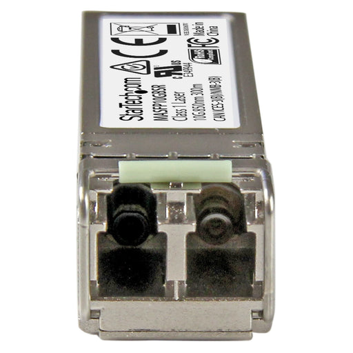 EAN 0065030869966 - StarTech.com MASFP10GBSR red modulo transceptor Fibra óptica 10000 Mbit/s SFP+ imagen 2
