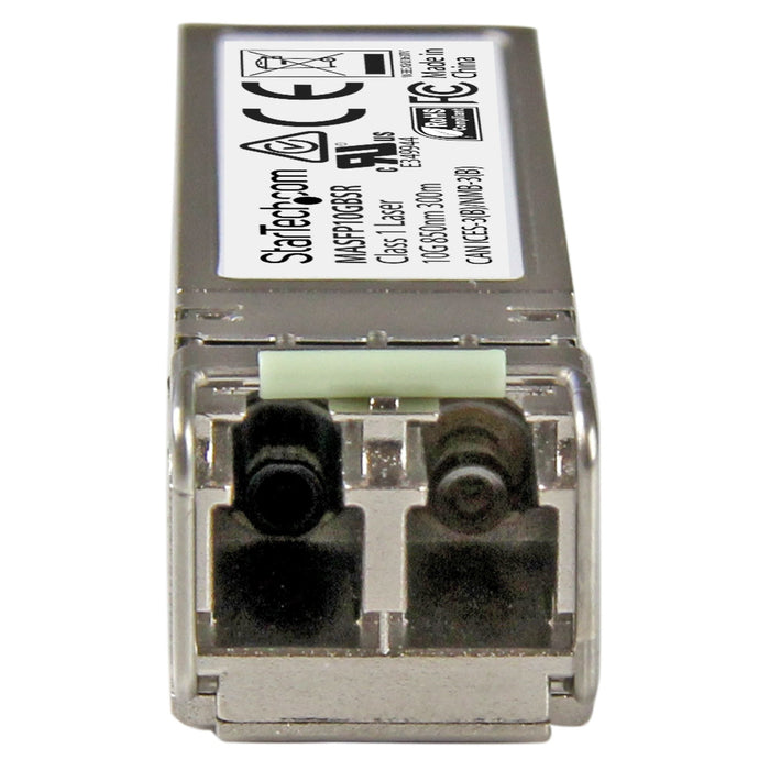 EAN 0065030869966 - StarTech.com MASFP10GBSR red modulo transceptor Fibra óptica 10000 Mbit/s SFP+ imagen 2