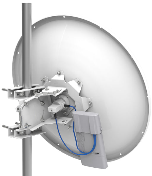 EAN 4752224000231 - Mikrotik mANT30 PA, 4-pack antena para red Antena parabólica RP-SMA 30 dBi imagen 1