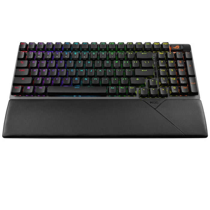 EAN 4711387139967 - ASUS ROG Strix Scope II 96 Wireless teclado Juego USB + RF Wireless + Bluetooth AZERTY Francés Negro imagen 3
