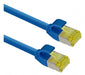 EAN 4005938330812 - Helos 333081 cable de red Azul 1 m Cat6a S/FTP (S-STP) imagen 1