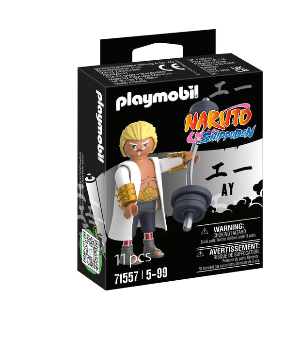EAN 4008789715579 - Playmobil Naruto 71557 figura de juguete para niños imagen 3
