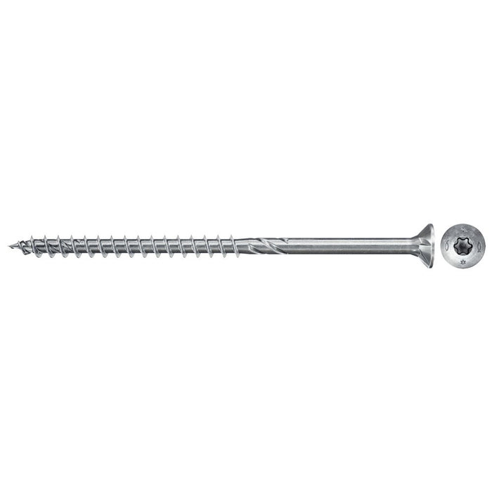 EAN 4048962373325 - Fischer Power-Fast II FPF II CTP 6,0x300 BC 25 300 mm Tornillo imagen 1
