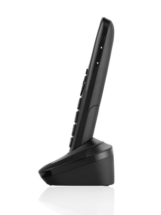 EAN 8015908760309 - Brondi Bravo Bright Teléfono DECT Identificador de llamadas Negro imagen 3