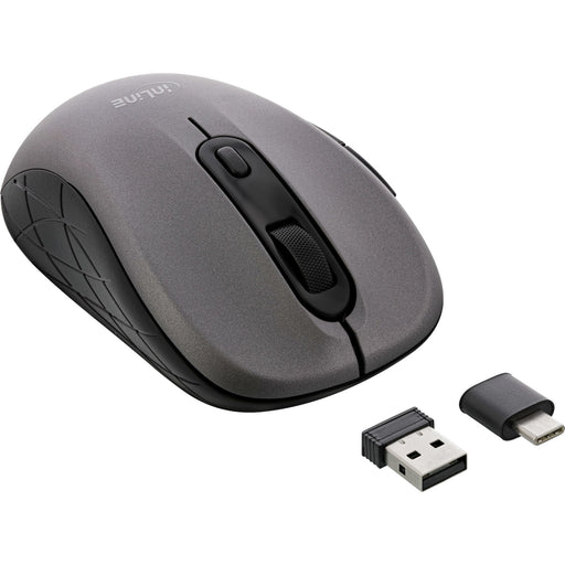 EAN 4043718233267 - InLine 55363 ratón Mano derecha RF Wireless + Bluetooth Óptico 2400 DPI imagen 1