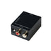 EAN 4052792044799 - LogiLink CA0100 convertidor de audio Negro imagen 5