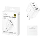 EAN 6971690794491 - Cudy CH70 Portátil, Smartphone, Tableta Blanco Corriente alterna Carga rápida Interior imagen 2