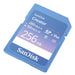 EAN 0619659216580 - SanDisk Creator 256 GB SDXC UHS-II Clase 10 imagen 2