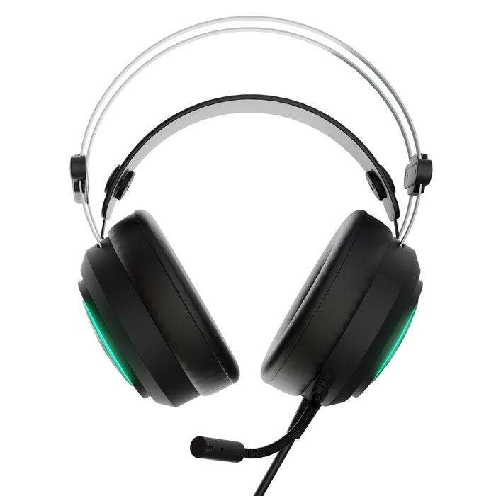 EAN 8435443704420 - Newskill Gaming NS-HS-DRAKAINV2-B auricular y casco Auriculares Alámbrico Diadema Juego Negro imagen 3