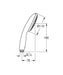 EAN 4005176767944 - GROHE Vitalio Start 110 Cromo imagen 6