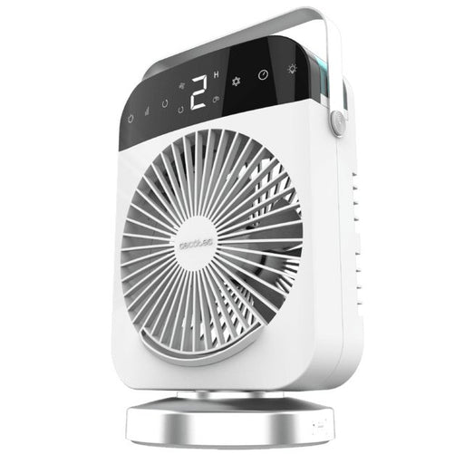 EAN 8435484083560 - Cecotec EnergySilence 600 DeskChill Smart Rotate Negro, Blanco imagen 1