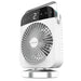EAN 8435484083560 - Cecotec EnergySilence 600 DeskChill Smart Rotate Negro, Blanco imagen 1