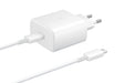 EAN 8806090104473 - Samsung EP-TA845 Smartphone Blanco Corriente alterna Carga rápida Interior imagen 3