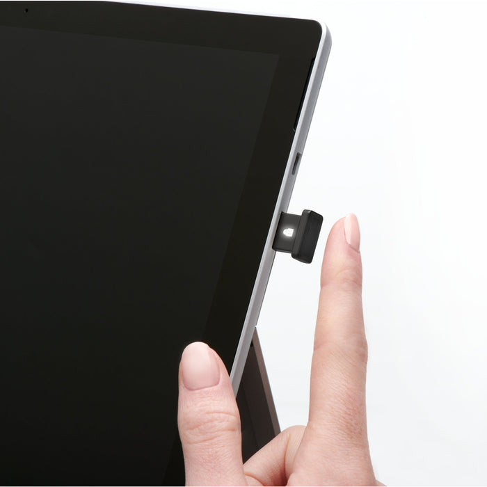 EAN 0085896647089 - Kensington VeriMark lector de huella digital USB tipo A Negro imagen 2