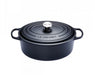 EAN 24147261773 - Le Creuset 21178270000430 Olla alta 4,1 L Negro imagen 1