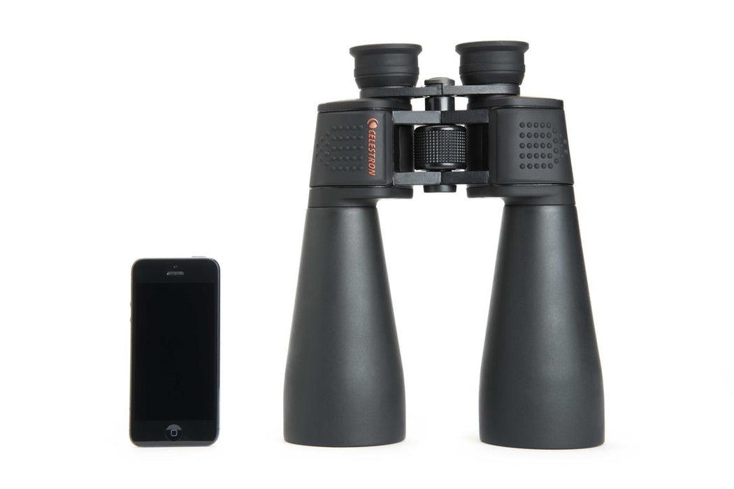 EAN 50234710084 - Celestron SkyMaster 25x70mm Porro binocular BaK-4 Negro imagen 6