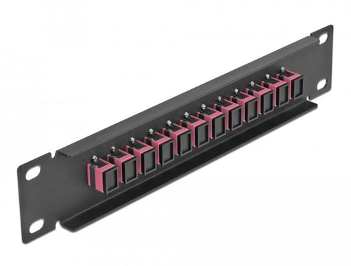 EAN 4043619667642 - DeLOCK 66764 panel de parcheo imagen 2