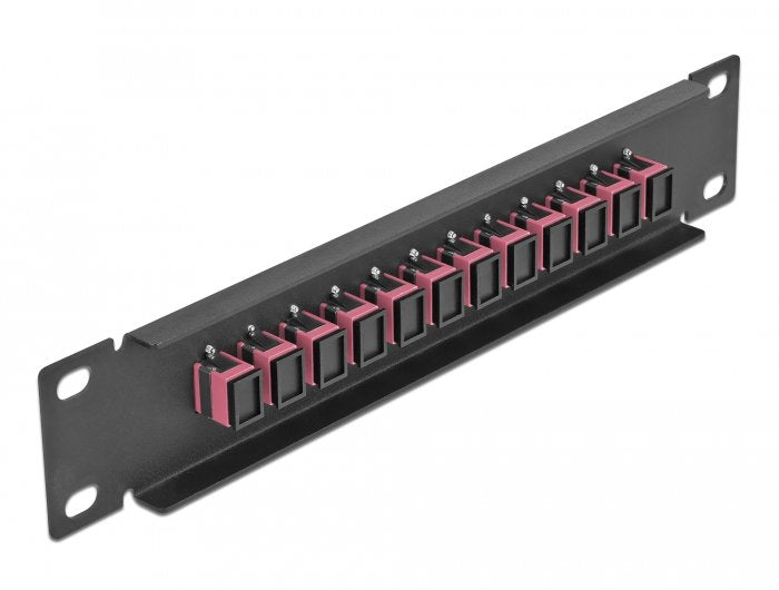 EAN 4043619667642 - DeLOCK 66764 panel de parcheo imagen 2