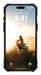 EAN 0840283914966 - Urban Armor Gear Pathfinder funda para teléfono móvil 17,5 cm (6.9") Negro, Gris imagen 5