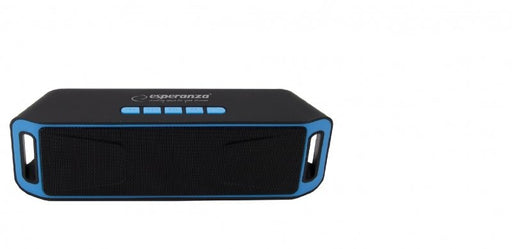 EAN 5901299940297 - Esperanza EP126KB altavoz portátil o de fiesta Altavoz portátil estéreo Negro, Azul 6 W imagen 1