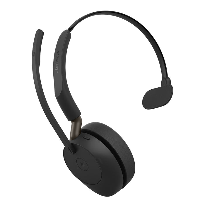 EAN 5706991037432 - Jabra Evolve3 65 Auriculares Inalámbrico Diadema Oficina/Centro de llamadas USB tipo A Bluetooth Negro imagen 3