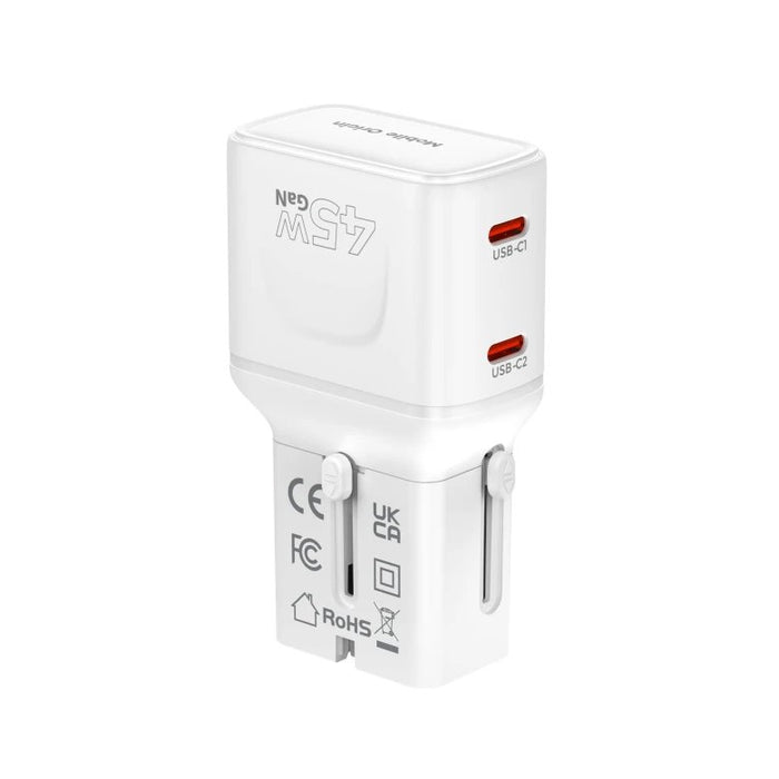 EAN 8594215995739 - Mobile Origin MO-PW26-WHT cargador de dispositivo móvil Universal Negro Corriente alterna Carga rápida In imagen 4