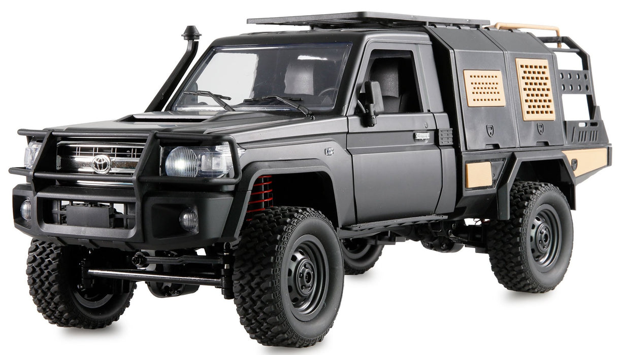 EAN 4262500341212 - Amewi Toyota Land Cruiser Crawler 4WD 1:12 RTR modelo controlado por radio Buggy Motor eléctrico imagen 1