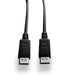 EAN 0662919099072 - V7 V7DP2DP-6FT-BLK-1E Negro imagen 1