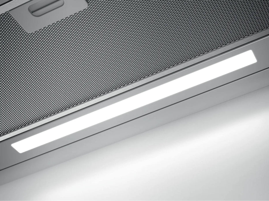 EAN 7332543805761 - AEG DPE5660M Semintegrada (extraíble) Gris 495 m³/h imagen 3